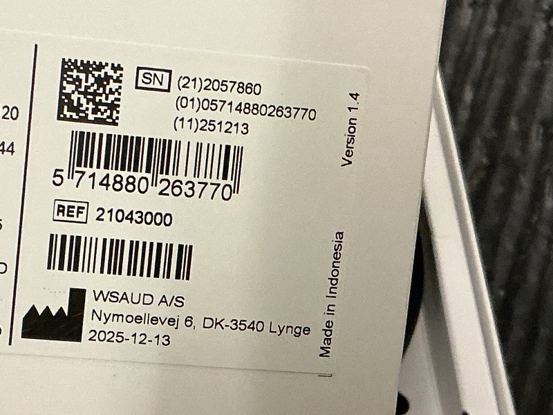 Photo 1 of Signia TV Sound Bluetooth Transmitter – Direct Streaming for Hearing Aids | Compatible with Rexton, Miracle-Ear, Signia & Connexx Devices