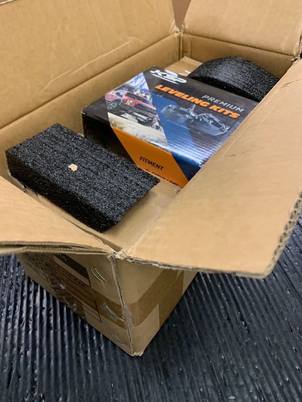 Photo 1 of KSP Tacoma Lift Kits, 3"F+2"R Full Leveling Lift Kit for Toyota Tacoma 2005-2023, Off-Road Suspension Upgrade with 3in Front Strut Spacers, 2in Rear Lift Blocks and U-Bolts