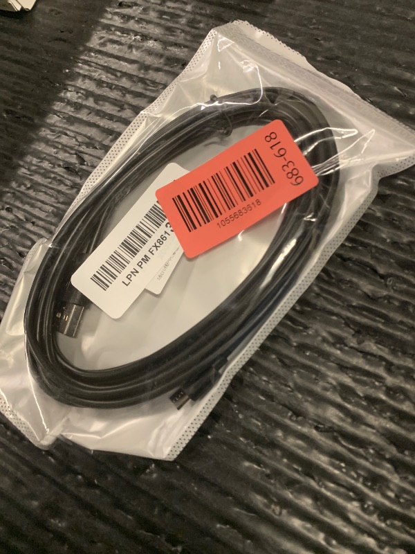 Photo 1 of 10ft PS4 Controller Charging Cable Compatible with Xbox One Controller,PS4 Charger Cord for Playstation-4,PS 4 Slim Pro,Dualshock 4,Fire Stick,Game Accessories Micro-USB Data Cord for Xbox One S,X