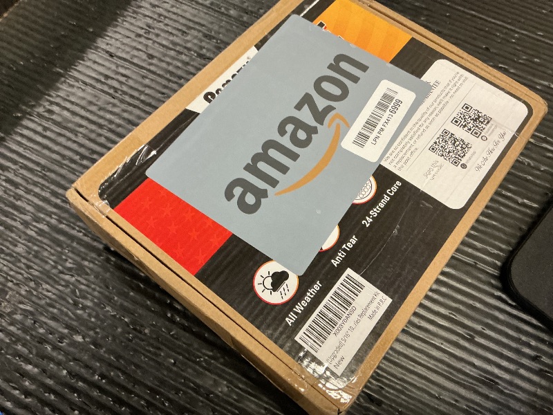 Photo 1 of [Upgraded] 5/16” 100Ft Flagpole Rope Kit with 4 Pcs 3.3” Swivel Snap Hook - High Weight Bearing Anti-Tearing Utility Rope with Durable ZinC Alloy Swivel Hooks - Flag Pole Accessories Replacement Kit