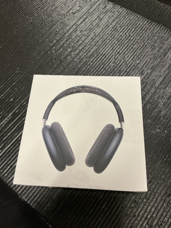 Photo 1 of Apple AirPods Max 2 Wireless Over-Ear Headphones, Active Noise Cancellation, Adaptive Audio, Personalized Spatial Audio, Live Translation, Bluetooth Headphones for iPhone – Midnight