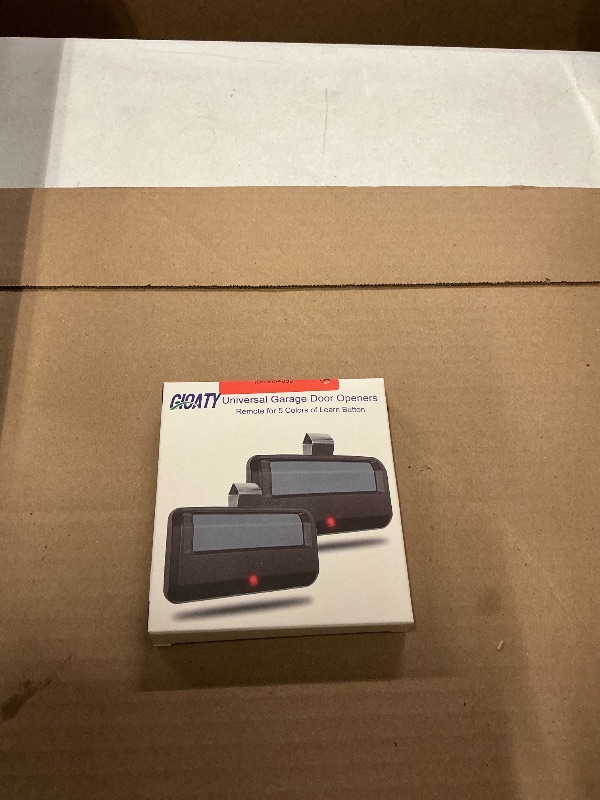 Photo 1 of 2 for Chamberlain Craftsman LiftMaster Garage Door Opener Remote Replacement, Replaces 891LM 893LM 893MAX 370LM 371LM 373LM 971LM 973LM, no Wait Wireless Remote Keyless Entry, Safe Security