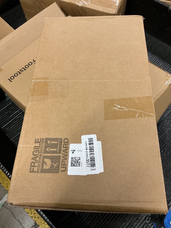 Photo 1 of 24oz Ribbed Glass Tumbler With Handle,4Pack Glass Cup with Lids and Straws,Reusable Glass Iced Coffee Cups With lids,Mason Jar Cup&Drinking Glasses for Smoothie,Shake,Juice,Soda Water,Tea,Travel Cup