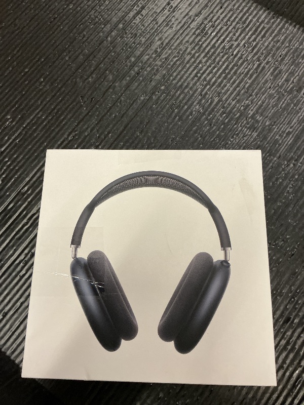 Photo 1 of Apple AirPods Max 2 Wireless Over-Ear Headphones, Active Noise Cancellation, Adaptive Audio, Personalized Spatial Audio, Live Translation, Bluetooth Headphones for iPhone – Midnight