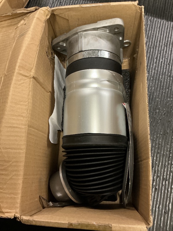 Photo 1 of MILLISEC Rear Left Air Spring Bag Compatible with 2003-2019 Bentley Continental GT,Bentley Flying Spur, VW Phaeton Car Air Spring OEM Replaces# 3W0616001