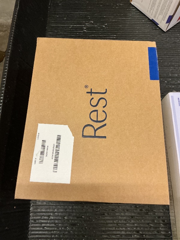 Photo 1 of REST® Evercool®+ Cooling Sheet Set, Queen Size, Light Blue, Breathable Bed Sheets for Hot Sleeper and Night Sweats, with Pillowcases, with Ionic+ Self-Cleaning Silver Yarn for Sensitive Skin, 4PCS