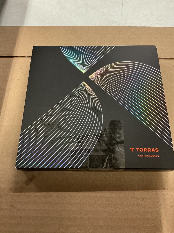 Photo 1 of TORRAS Magnetic Shockproof for Samsung Galaxy Z Fold 7 Case Clear with Screen Protector, Fit for MagSafe, 4X Military Grade Hinge Protection, Slim Phone Case for Samsung Z Fold 7, Clear