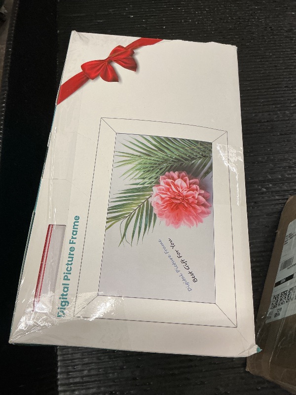 Photo 1 of BIGASUO Digital Picture Frame, 10.1" Frameo Digital Frame WiFi with 32GB Memory, 1280x800 IPS Touch Screen, Send Photos/Videos from Your Phone Anywhere, Photo Gifts for Parents and Grandparents 4 Pack