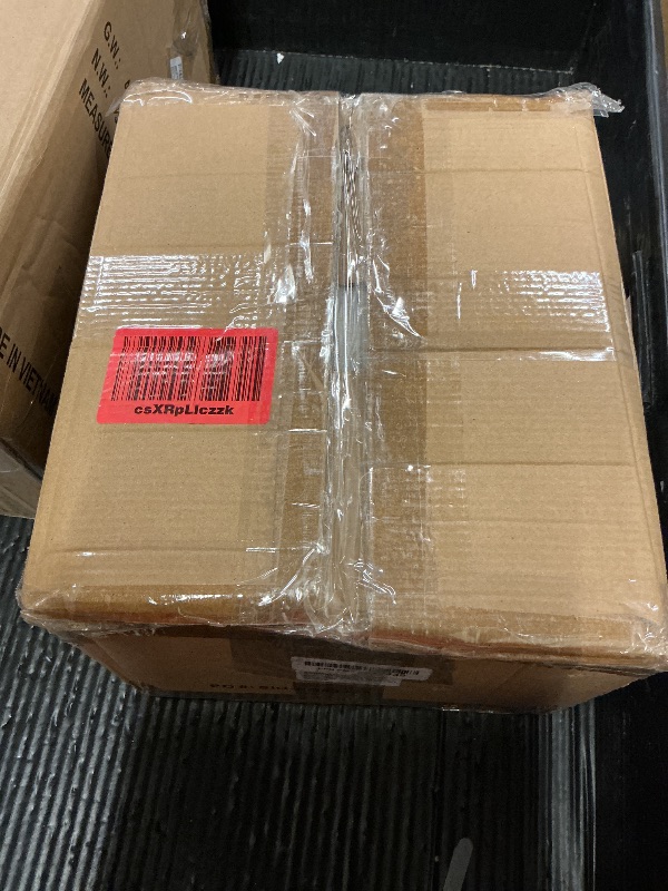 Photo 1 of 24-Pack LED Solar Outdoor Waterproof Garden Lights - Cold White Solar Pathway - Yard, Driveway, or Landscape Lighting by Pure Garden (Silver)