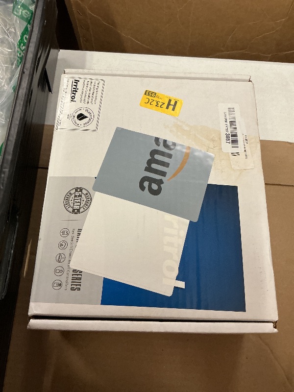 Photo 1 of Irritrol RD600-EXT-R Rain Dial 6 Station Outdoor Irrigation Controller