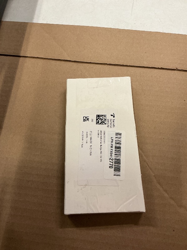 Photo 1 of 2 Set Badge Holder Retractable Clip Heavy Duty Badge Reel with Acrylic Clear Vertical ID Card Badge Holders for Work Office Nurse Teacher Student