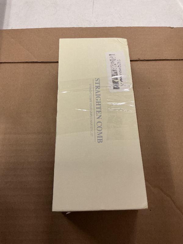 Photo 1 of 2026 Upgraded Go Brush - Pro for Short Hair - Cordless Straightening Brush with Fast Heat, 3 Temperature Settings, Ionic & Ceramic Care, 2500mAh USB-C Rechargeable for Frizz-Free Styling (Black)