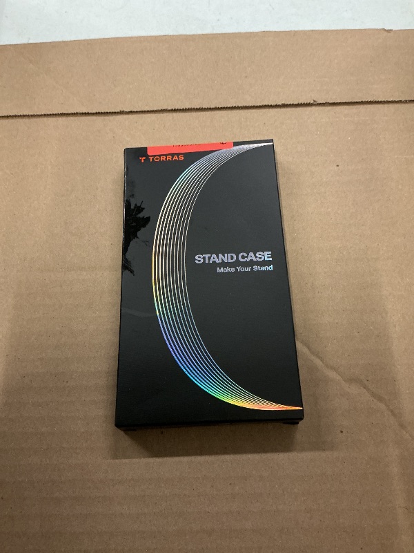 Photo 1 of TORRAS Ostand Q3 Spin for iPhone 17 Pro Case with 360 Magnetic Stand, Fit for MagSafe, Camera Control, Built-in Kickstand, 4X Military-Grade Shockproof Slim Phone Case for iPhone 17 Pro, Deep Blue