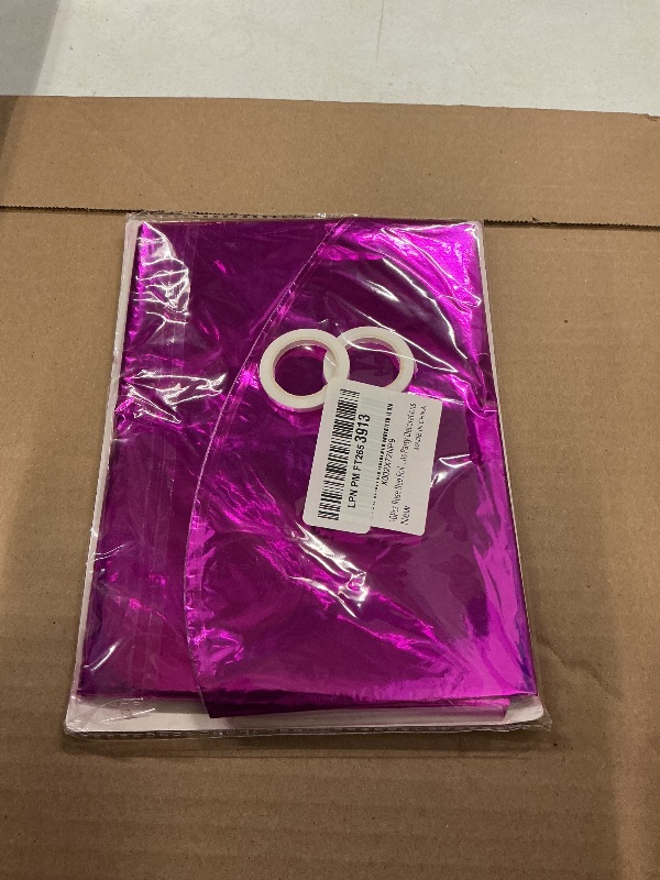 Photo 1 of 10Pcs Hot Pink Foil Heart Shaped Balloons 18 Inch for Baby Shower, Wedding, Valentine Decorations - Love Party Decorations