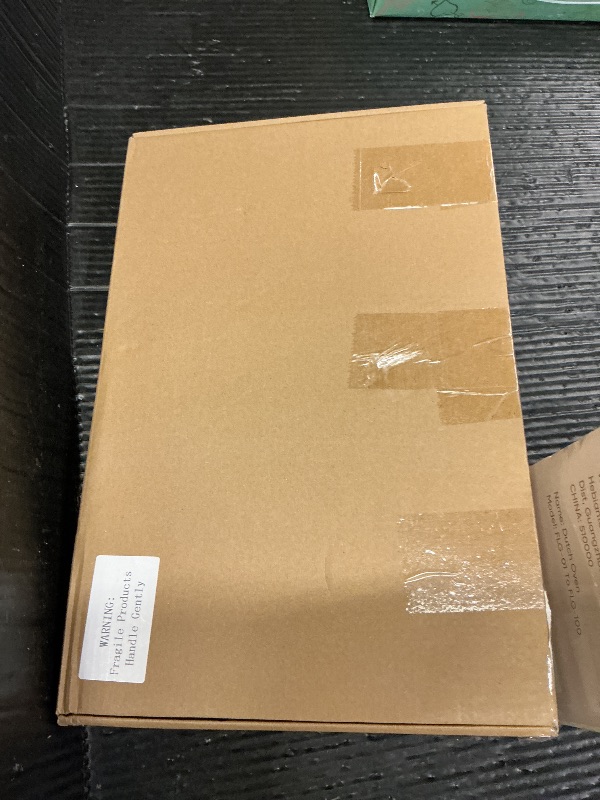 Photo 1 of 1 Pcs 16 Inch Extra Large Acrylic Risers Display Stands Rectangular 4-leg Acrylic Plant Stand, 6mm Thick Clear Shelf Riser Display Stands for Decor Collectibles Figures and Item Photography