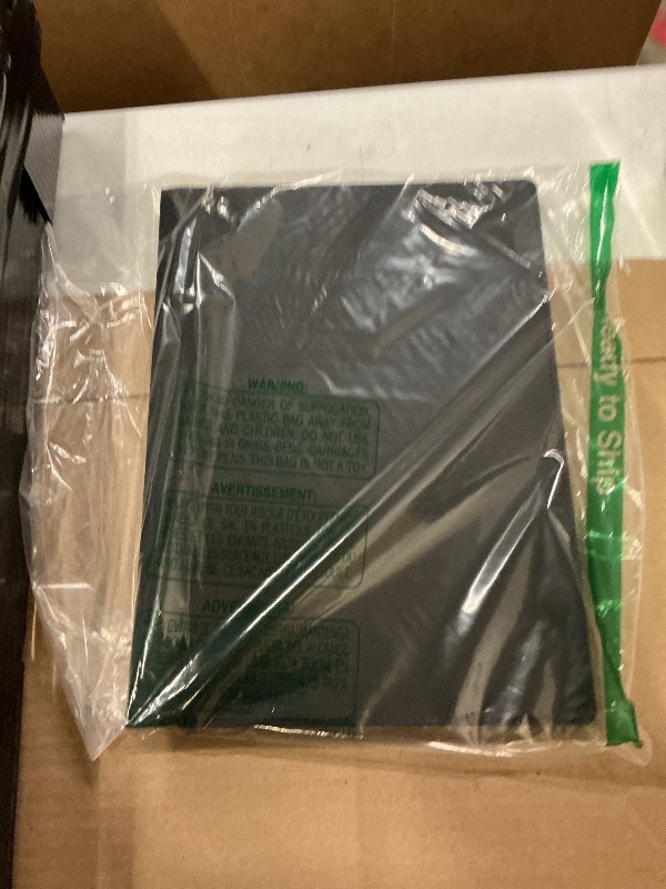 Photo 1 of 360° Foldable Clipboard Portfolio with Non-Marking Magnetic Clip & Elastic Pen Loop, A4/Letter Document Holder for Business, Office & Interviews