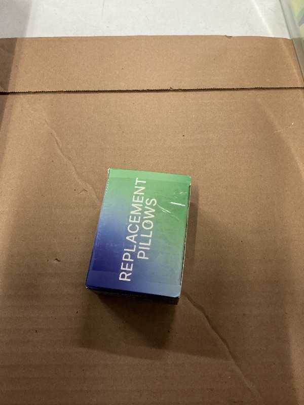 Photo 1 of 2 Packs Replacement Cushion for Airfit N30i(M)-All Sizes Available,2 Packs Old Version Curved Nasal Cradle Cushion Compatible with N30i, Soft & Comfortable Great-Value Supplies by Medihealer