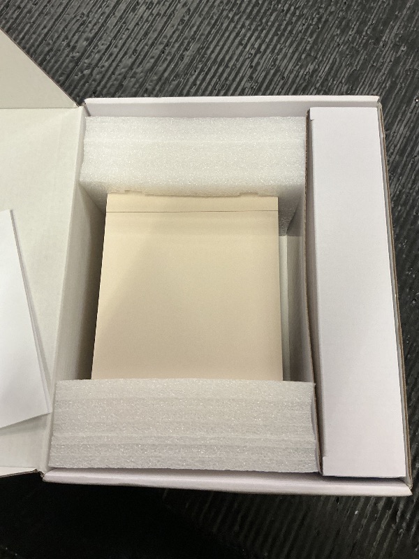 Photo 1 of iDPRT 4x6 Photo Printer, CP4100 Instant Photo Printer for iPhone & Android with 108 Sheets & 2 Cartridges, Wireless Portable Picture Printer, 300DPi Thermal Dye Sublimation, Beige