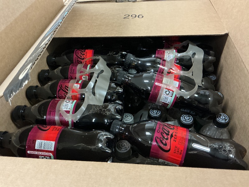 Photo 1 of *MUST LOAD OUT BY YOURSELF* Pallet of Mixed Soda Exp Date: Jun 30 / 2025
