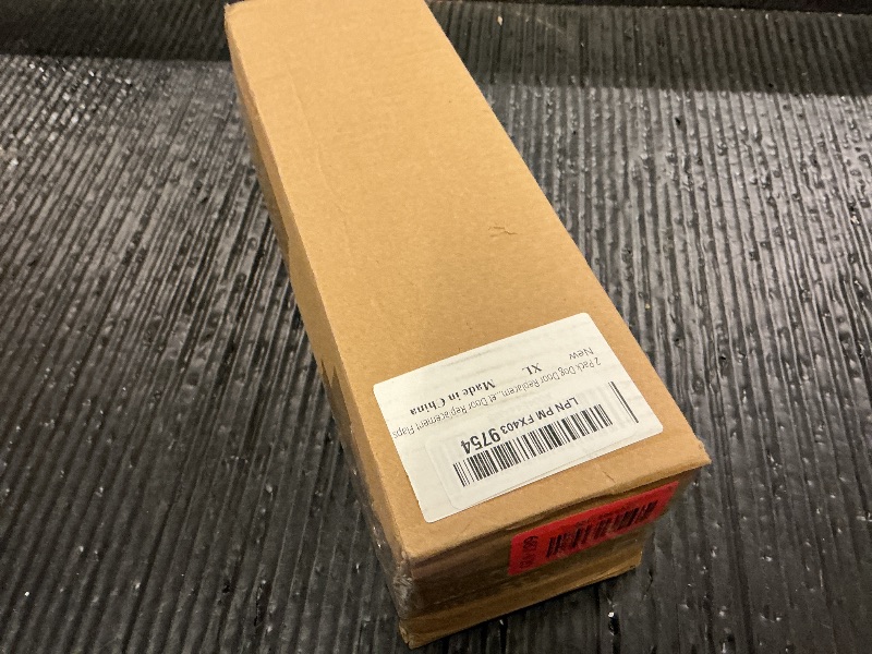 Photo 1 of 2-Pack Dog Door Replacement Flaps - Compatible with Ruff Weather XL Dog Door, Safe and Free Access for Pets