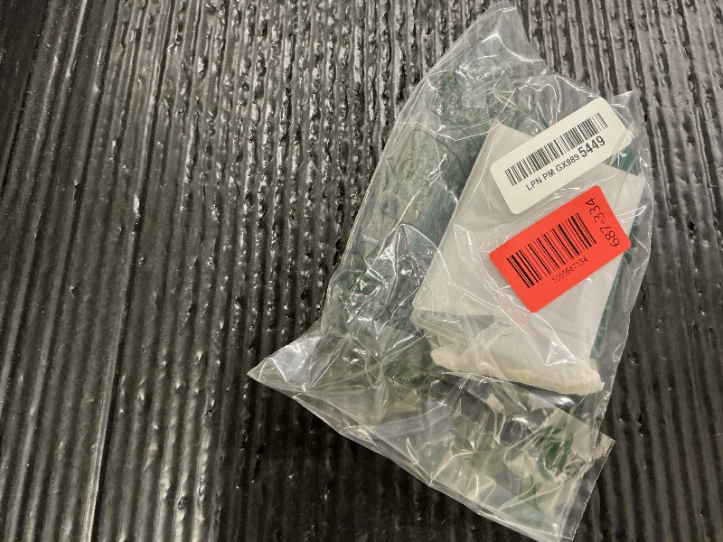 View 2 of 3/8-16 x 1'' (10 Pack) Set Screws, 304 Stainless Steel 18-8, Internal Hex Head Allen Drive Cup Point Screws (with Hex Key Wrench)
