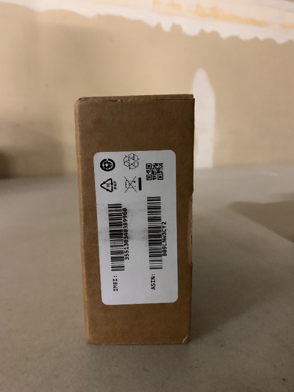 Photo 1 of Apple iPhone 13, 128GB, Midnight - Unlocked (Renewed)