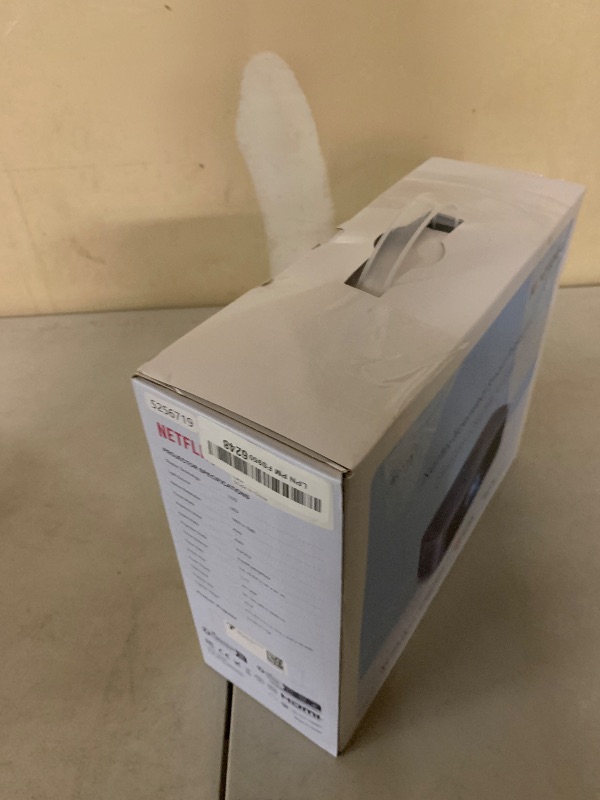 Photo 1 of [Short Throw/Built in Apps] Projector 4K with WiFi and Bluetooth, 2000ANSI TOF Auto Focus Keystone Smart Projector for Dolby Audio Home Theater Movie, Kogata Outdoor Projector Portable Ceiling Gray