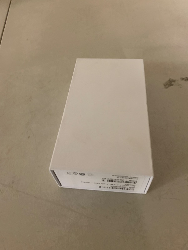 Photo 1 of Apple iPhone 14 Pro Max, 512GB, Silver - Unlocked (Renewed)