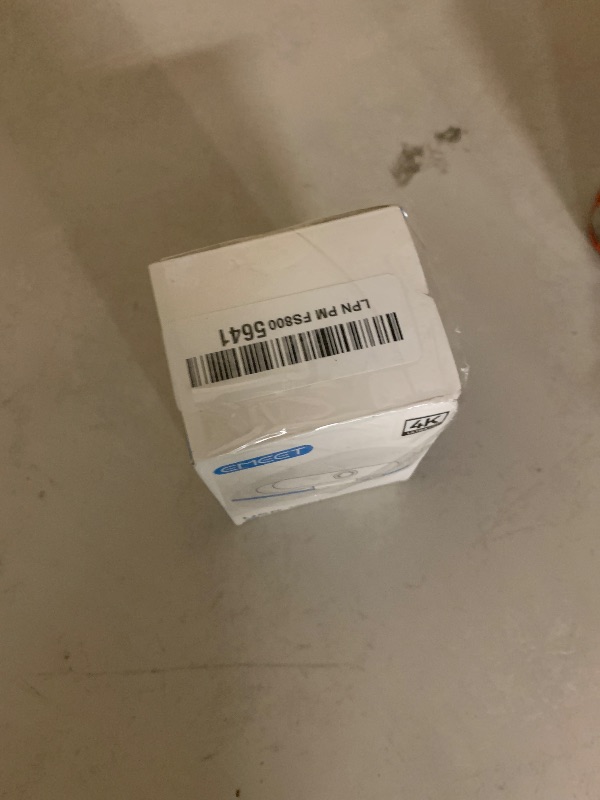 Photo 1 of EMEET C960 4K Webcam for PC, 4K UHD CMOS Sensor, PDAF Auto Focus, Dual Omnidirectional Mics, Auto Light Correction, 73° FOV, Plug&Play Webcam w/Privacy Cover, Works w/Zoom/Teams/Skype/Google Meet