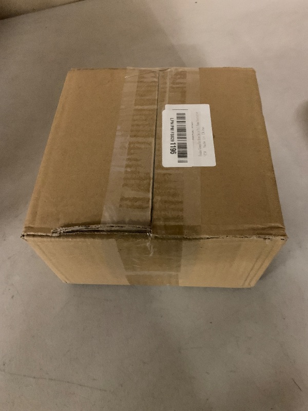 Photo 1 of 2 Set Wooden Vases for Home Decor, Farmhouse Rustic Fall Small Wood Vase for Flowers and Plants, Modern Scandinavian Rustic Wooden Vase Home Decor for Centerpieces, Table, Living-Room, Dining Room