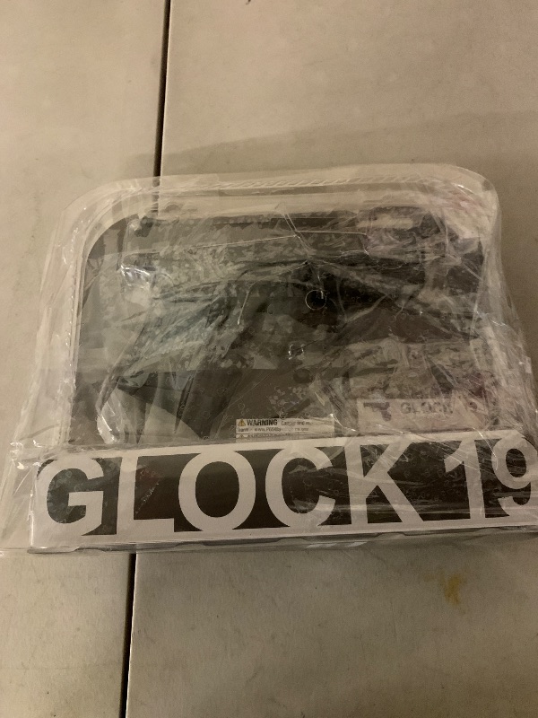 Photo 1 of ********READ CLERK COMMENTS******************DAMAGED*******

Umarex Glock 19 Gen3 .177 Caliber BB Gun Air Pistol