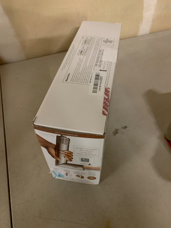 Photo 1 of Shark FlexStyle Air Styling & Drying System, Powerful Hair Dryer Brush & Multi-Styler with Auto-Wrap Curlers, Paddle Brush, Oval Brush, Concentrator Attachment, Stone, HD430