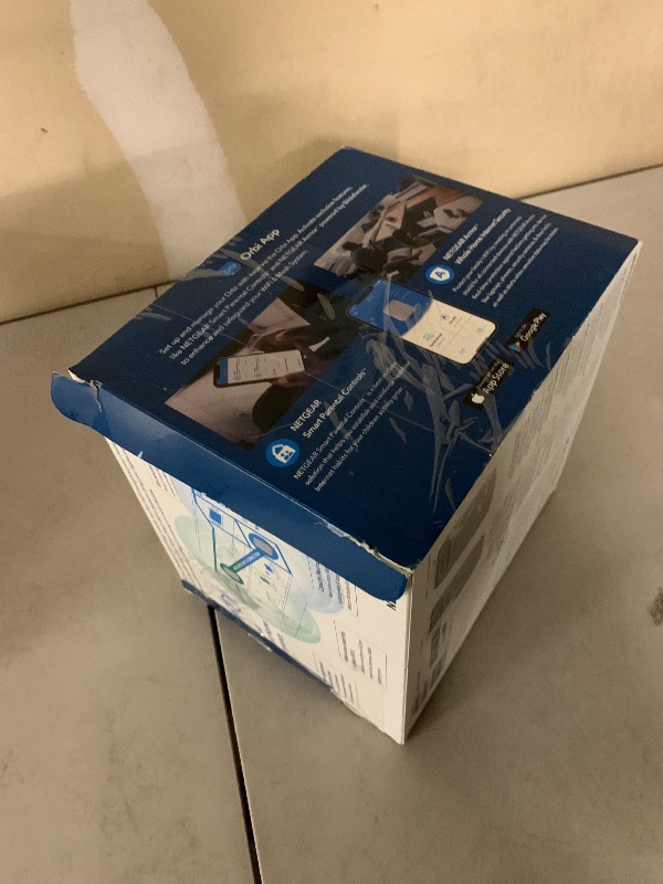 Photo 1 of NETGEAR Orbi Whole Home Tri-Band WiFi 6 Mesh Network System (RBK752P) – Router with 1 Satellite Extender, Security Features, Coverage up to 5,000 sq. ft., 75 Devices, AX5200 802.11ax (Up to 5.2Gbps)