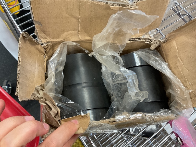 Photo 1 of Hihitomorrow 15030 Leaf Spring Pin & Bushing Adapter Service Kit Remover & Installer Tool Kit Fit for Heavy Duty Truck & Equipment