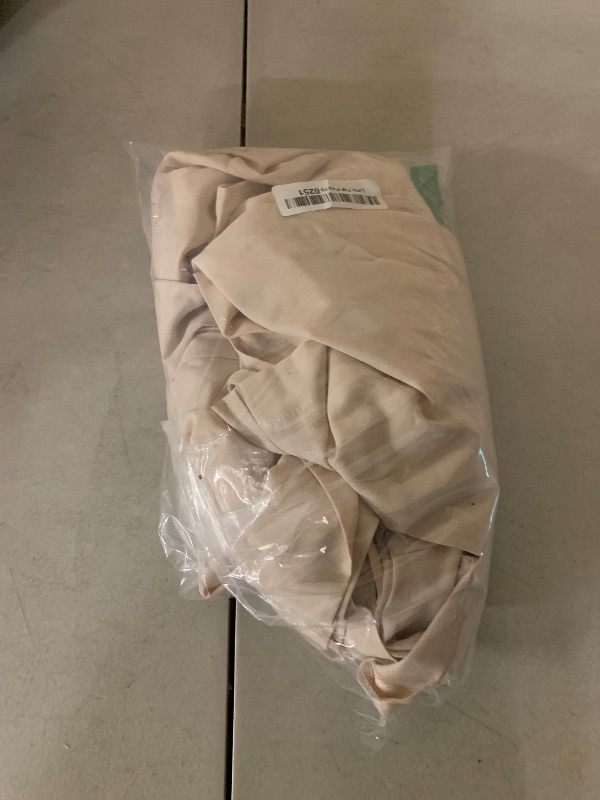 Photo 1 of GAMISOTE Womens Wide Leg Jumpsuits Short Sleeve Tie Knot Front Summer Long Romper Beige