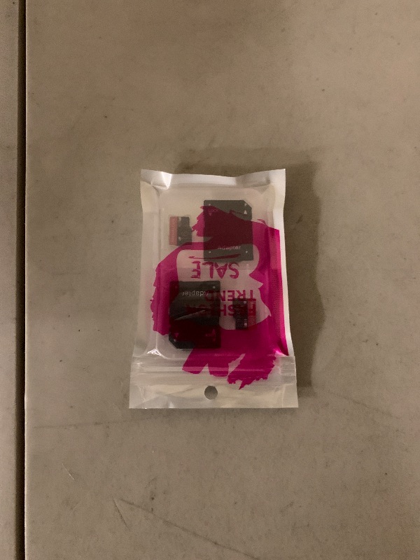 Photo 1 of 2 Pack Micro Memory Card 16 GB with Adapter, C10/U1/UHS-I/A1, TransFlash Card, TF Card for Camera, Smartphone, Tablet, Drone (Red 16GB *2)