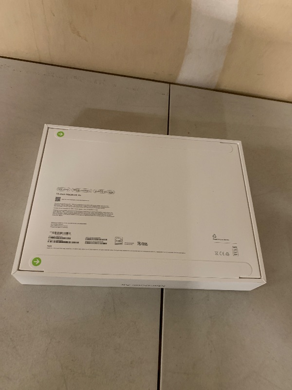 Photo 1 of Apple 2025 MacBook Air 13-inch Laptop with M4 chip: Built for Apple Intelligence, 13.6-inch Liquid Retina Display, 16GB Unified Memory, 256GB SSD Storage, 12MP Center Stage Camera, Touch ID; Starlight