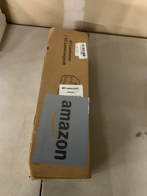 Photo 1 of 13 Inch Laminator Machine - 11x17 Laminator with 50 Sheets, Cold & Thermal, Built-in Paper Cutter & Corner Rounder, A3 Laminating Machine for Classroom Home School