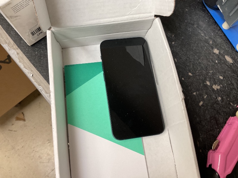Photo 1 of LOCKED ……….Apple iPhone 13 Mini, 512GB, Midnight - Renewed Premium)