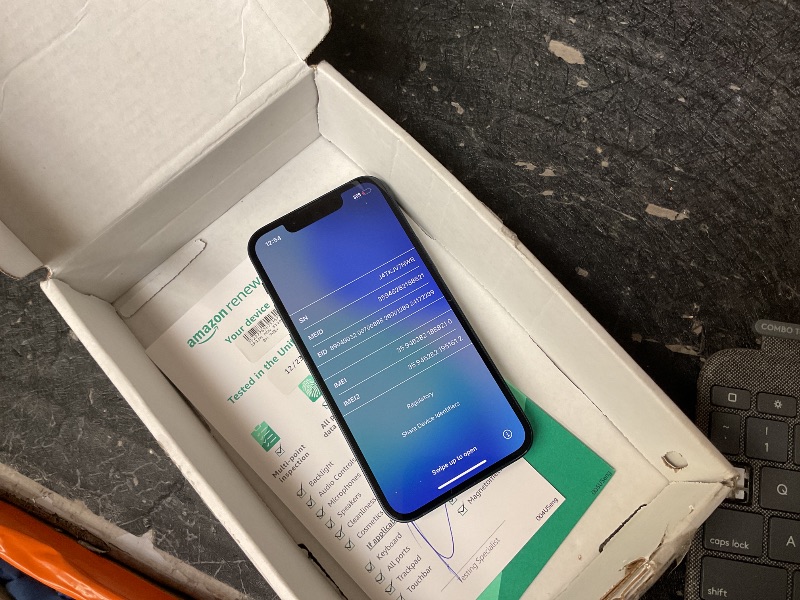 Photo 10 of Apple iPhone 13 Mini, 512GB, Midnight - Unlocked (Renewed Premium)