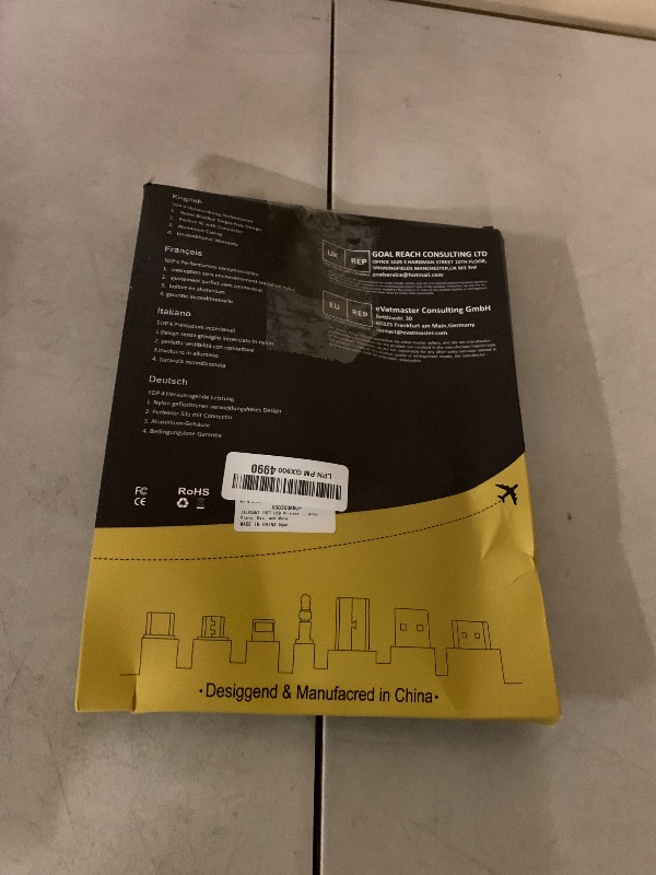 Photo 1 of 15FT USB Printer Cable, Nylon Braided High Speed USB 2.0 Type A to B Scanner Cord Compatible with HP, Canon, Epson, Brother, Dell & MIDI Cable for Yamaha Casio Digital Piano, DAC, Audio InterfaceLPNPMGX9004990