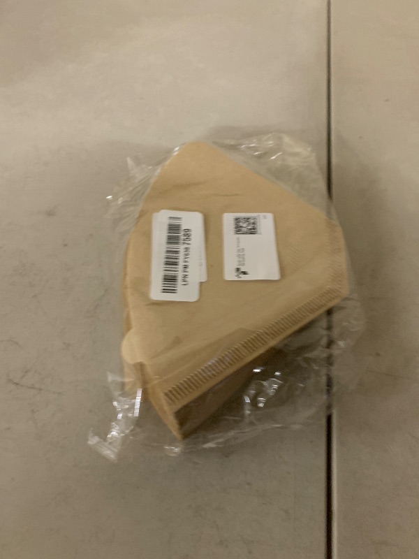 Photo 1 of 100Pcs Coffee Paper Filters for Beautiful 14-Cup Programmable Coffee Maker