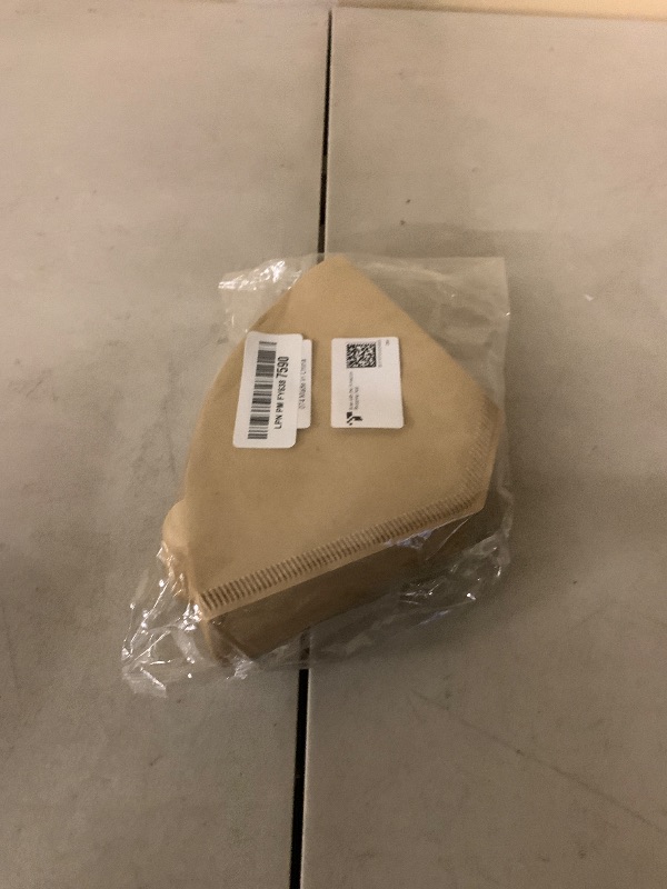 Photo 1 of 100Pcs Coffee Paper Filters for Beautiful 14-Cup Programmable Coffee Maker