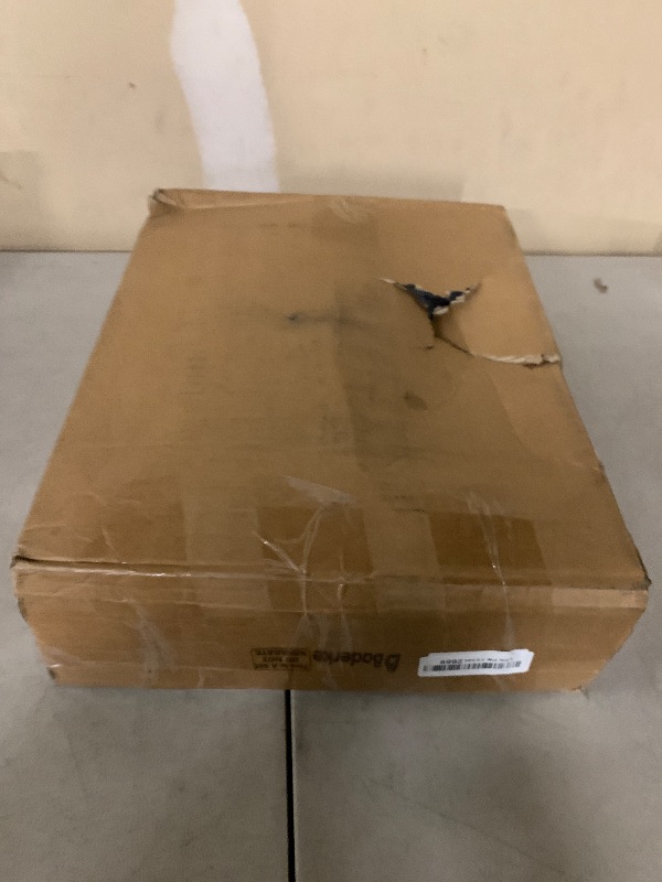 Photo 1 of Baderke 1 Set 16" x 9" Chilled Serving Tray for Parties with Compartments and Lid Charcuterie Serving Board Ice Rectangle Chilled Party Platter for Seafood Vegetable Fruit Shrimp Cocktail (Gold)