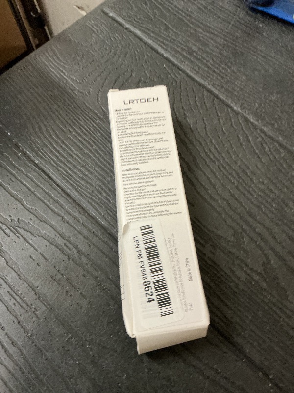 Photo 1 of LRTOEH Travel Toothbrush with Built-in Toothpaste Container, Foldable Toothbrush with 2 Soft Brush Head, Portable Reusable Toothbrushes for Business Trips, Camping, Travel Size (Pink)