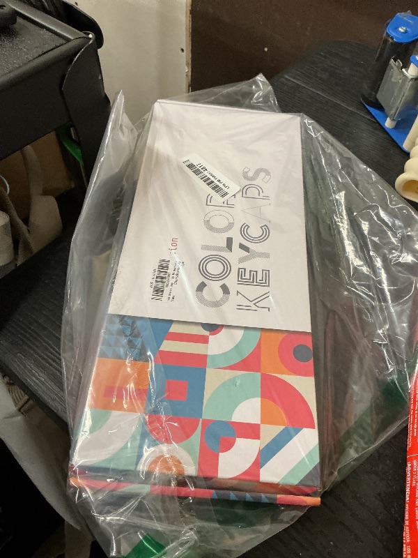 Photo 1 of 143 Shenpo Keycaps Cherry Profile Dye Sub Thick PBT Mac Keycap Set for ANSI 104 TKL GK61 96 75 GMMK NCR80 Mx Keyboard