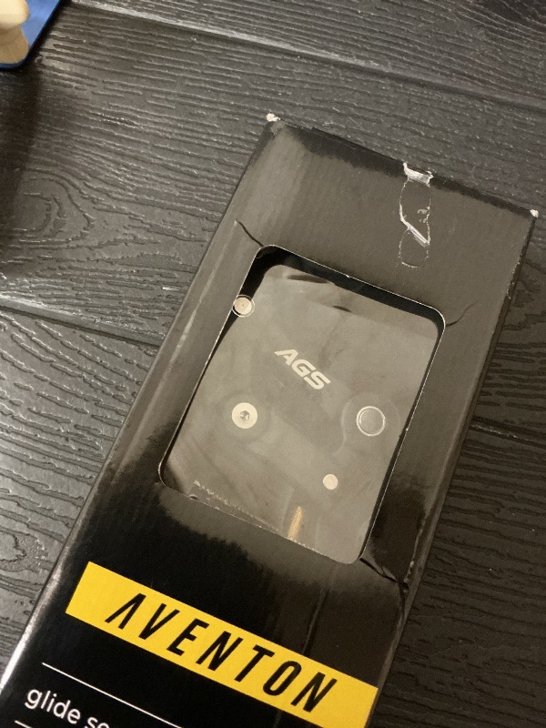 Photo 1 of AVENTON Advanced Suspension Bike seat Post -27.2mm seatpost with Dust Sleeve, seat Post Ideal for Road & Mountain Bikes E-Bikes