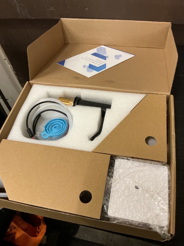 Photo 1 of Automatic Touchless Soap Dispenser with 1000ml Capacity, Infrared Sensors, Built-in Sink Soap Dispenser for Bathroom, Kitchen, Commercial Use, Smart Home