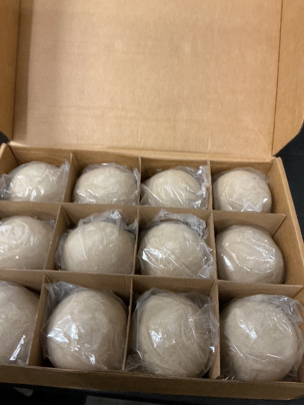 Photo 1 of Stanbroil Ceramic Balls - 4” Round Fire Stones for Fire Pit Fire Bowl and Fireplace - Set of 12, Beige