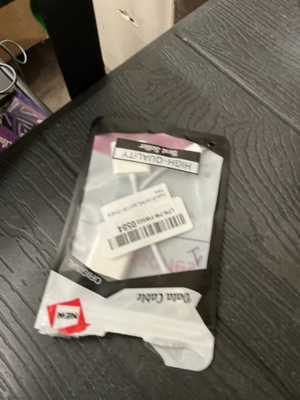 Photo 1 of [Apple MFi Certified] 2PACK iPhone Lightning to 2 Lightning Adapter, Dual Lightning AUX + Charger Adapter Dongle Cable Splitter Compatible for iPhone 12/11/SE/X/XR/XS/8/7/6 Support Call + Charging